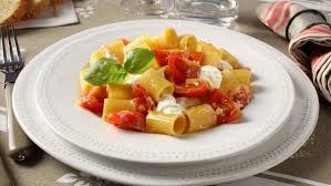 Maybe you would like to learn more about one of these? Pasta Pomodorini Arrosto E Burrata Ecco La Nostra Ricetta