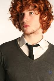 Pin By Gail L Delashaw On Gingers Long Hair Styles Ginger Men Curly Hair Styles