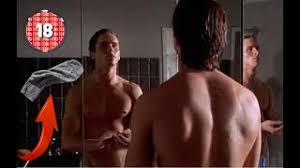 He Put A Sock On It - How Christian Bale Prepared For Sex Scenes In American  Psycho - YouTube