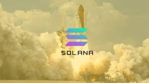 It uses a proof of stake consensus mechanism with a low barrier to entry along with timestamped transactions to maximize efficiency. Solana Sol Price Soars More Than 300 Following Binance Listing And Other Major Announcements