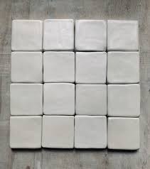 On the high end, you could spend $15 a square foot, making even small jobs a more expensive undertaking. 3x3 Handmade Ceramic Tile Backsplash Bathroom Or Kitchen Tile Fireplace Tile Ceramic Tile Backsplash Handmade Ceramic Tiles Ceramic Tile Backsplash Bathroom