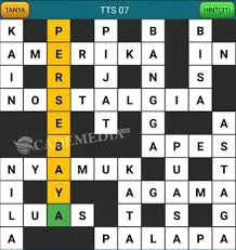 Maybe you would like to learn more about one of these? Kunci Jawaban Tts Asli Level 1 2 3 4 5 6 7 8 9 10 Level H Cademedia