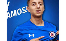 El mediocampista del cruz azul y su pareja compartieron la emocionante noticia de su bebé en camino el pasado mes de abril, cuando alvarado expresó la felicidad que le provocaba saber que alguien. Roberto Alvarado Participativo En Pretemporada Del Cruz Azul El Sol De Salamanca Noticias Locales Policiacas De Mexico Guanajuato Y El Mundo