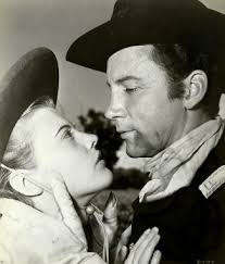 Strange Lady in Town (1955)