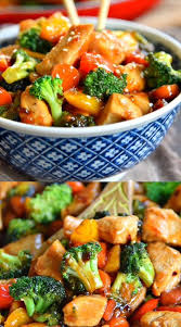 This Easy Chicken Stir Fry Recipe Is Loaded With Fresh Veggies And The Most Deli Easy Chicken Stir Fry Recipe Stir Fry Recipes Chicken Stir Fry Recipes Healthy