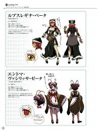 overlord anime anime overlord book art