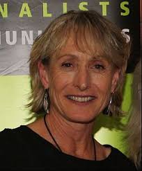 Susan Murray wins IFAJ award