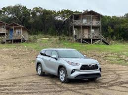 The redesigned 2020 toyota highlander enters the new model year with freshened looks, greater value, and loads of standard and optional technology. Photos 2020 Toyota Highlander Kdnl