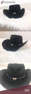 Wrangler Riata Boho Western Wool Hat Boho Western Wool Hat Wrangler Accessories