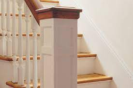 It's an option if you only want to replace the balusters for added durability and style. How To Replace A Baluster This Old House