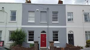 Protects concrete surfaces from water damage and staining. Dulux Concrete Grey Masonry Paint Google Search Exterior Paint Colors For House Masonry Paint Grey Masonry Paint