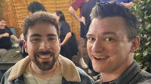 Fundraiser by Matthew Mackinnon-Coleman : Matt & Dave Run Their First  Half-Marathon!