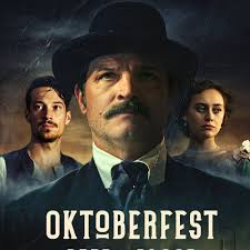 Profile for Oktoberfest-Beer and Blood