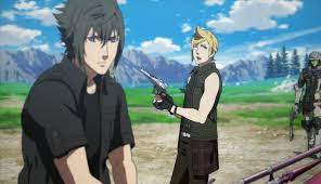 Brotherhood Final Fantasy Xv Tumblr Final Fantasy Xv Final Fantasy Fantasy