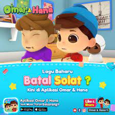 Omar dan hana lagu baru 2019. Omar Hana Dah Tonton Lagu Baharu Omar Hana Untuk Facebook