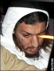 Held in darkness for the rest of his natural life