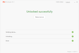 Follow the steps below to … Bootloader Xiaomi Cara Lock Dan Unlock Technoverse