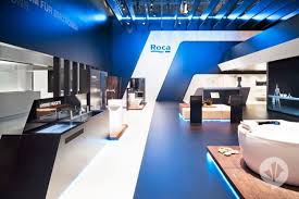 Roca Fair Stand At Ish 2011 By Dan Pearlman Hannover Design Hannover Shop Interior