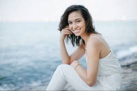 Find out about tv show host liv lo: Riveting Facts About Liv Lo Her Parents And How She Met Henry Golding