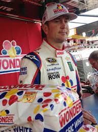 Another Reason To Love Nascar The Wonder Bread Car Kurt Busch Nascar Nascar Sprint Cup