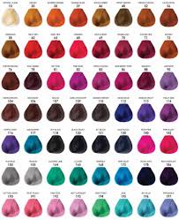 28 Albums Of Color Chart Hair Explore Thousands Of New