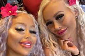 Barbie-obsessed twins who spent £160k to look like dolls say they're not  done yet
