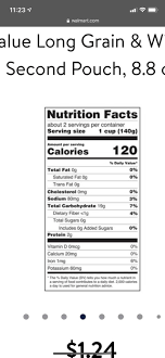 Uncle Ben'S Long Grain And Wild Rice Blend, Case Of Six 36