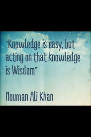 Islam Nouman Ali Khan Inspirational Words Life Quotes Quotes