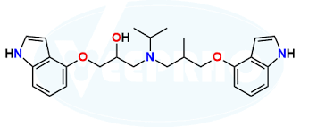 Image result for Pindolol