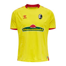 Rapid wien won 20 matches. Hummel Sc Freiburg Trikot 3rd 20 21 Gelb F5080 Gelb