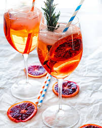 Aperol was originally produced by the barbieri company. Aperol Spritz Jo Cooks