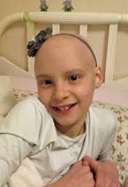 Girl left BALD after 'shampoo caused her long red hair to fall out in  chunks'