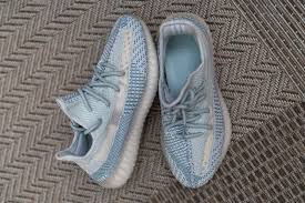 Adidas Yeezy Boost 350 V2 Cloud White Citrin Closer Look Hypebeast