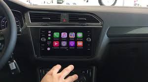 Volkswagen App Connect Youtube