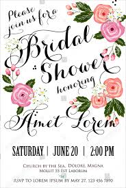 Check spelling or type a new query. 36 Printable Bridal Shower Invitation Templates Free Psd Word Doc Indesign Format