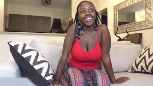 Huge Boobs African Amateur Fake Casting - FAPCAT