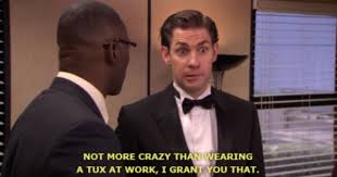 The Office Season 5 Episode 20 New Boss The Office Season 5 Tv Shows The Office