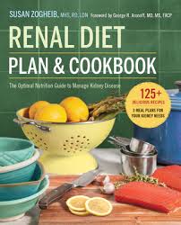 A kidney friendly diet is foods and drinks that are better for people living with chronic kidney disease or kidney failure. Renal Diet Plan And Cookbook The Optimal Nutrition Guide To Manage Kidney Disease Paperback Left Bank Books