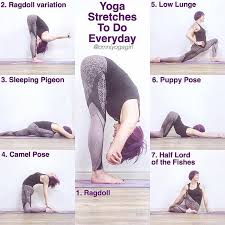 Laura Largeさんはinstagramを利用しています Yoga Stretches To Do Everyday Useful As A Daily Flexibility Routine Or As Flexibility Routine Yoga Everyday Yoga Stretches