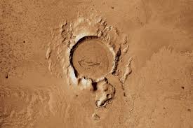Reuters / tuesday, january 15, 2013. An Asteroid Strike May Have Popped The Surface Of Mars New Scientist