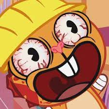 It takes guts to play strandead the new. No Context Happy Tree Friends Htf No Context Twitter