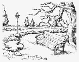 Desenhos para colorir podem ser uma grande ferramenta para professores e crianças da educação infantil. Boston Drawing Landscape Black And White Desenhos Para Colorir Paisagens Png Image Transparent Png Free Download On Seekpng