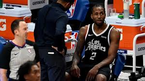 Leonard likely misses the first two games, didn't even. 18n8pc9s5v7jzm