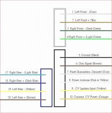Stereo Connector Wiring Diagram Wiring Schematic Diagram