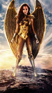 It is the sequel to 2017's wonder woman and the ninth installment in the dc extended universe (dceu). 324927 Wonder Woman 1984 Gold Armor Gal Gadot 4k Phone Hd Wallpapers Images Backgrounds Photos And Pictures Mocah Hd Wallpapers