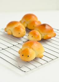 The Moonblush Baker Scary Lunch Hall Foods Sweet Milk Turtle Bread Food Humor Food Cooking