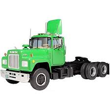 Image result for Mack Green 1964 Truck