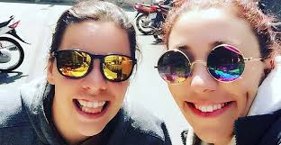 One of my instagram followers recognized me in Vietnam!