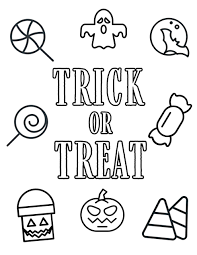 Pumpkin scary pile of pumpkins spiders web. Trick Orreat Coloring Page Book Cute Halloween Pages Paw Patrolo Print For Adults Free Out Stephenbenedictdyson Coloring Home