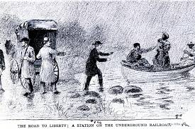 Image result for underground railroad